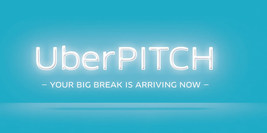 Your big break is arriving now with UberPITCH Detroit Startups In Michigan